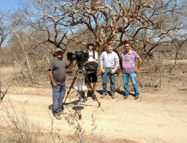  TV Globo vai mostrar descaso da falta de energia elétrica no Piauí.(Imagem:Campomaioremfoco)