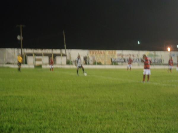 Jogando em casa, Cori-Sabbá estreia no Campeonato Piauiense com derrota.(Imagem:FlorianoNews)