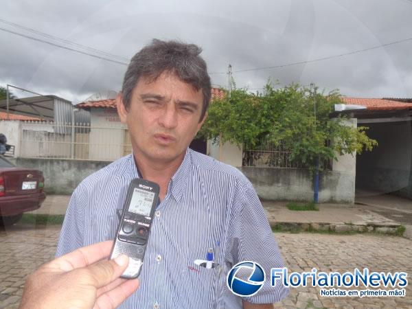 Edvaldo Araújo(Imagem:FlorianoNews)