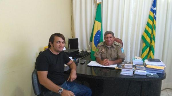 Associação de Moradores do Bairro Caixa Dágua realizará ação social no mês de outubro.(Imagem:FlorianoNews)