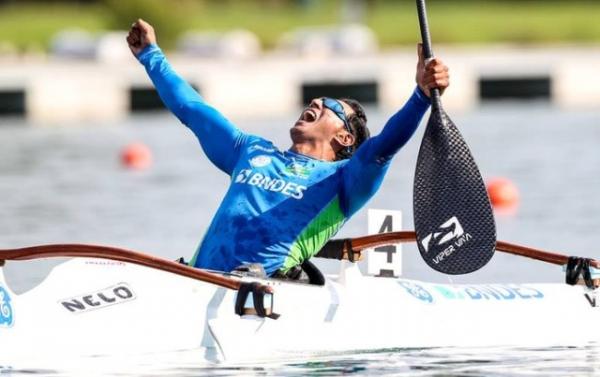 Luís Carlos.(Imagem:Divulgação/ICF)