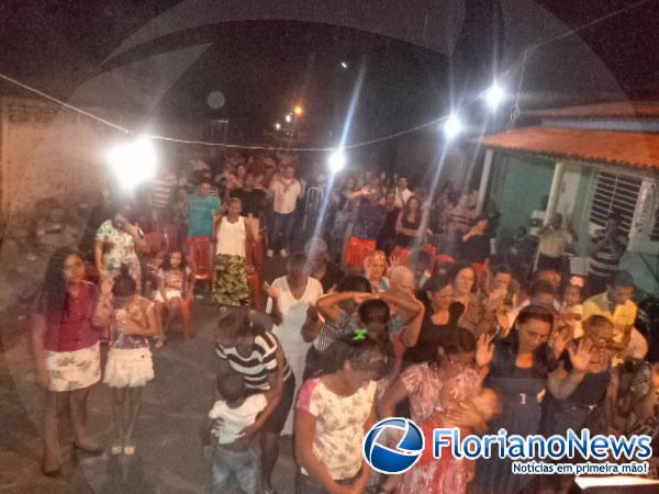Assembleia de Deus de Barão de Grajaú comemora seus 41° Aniversário.(Imagem:FlorianoNews)