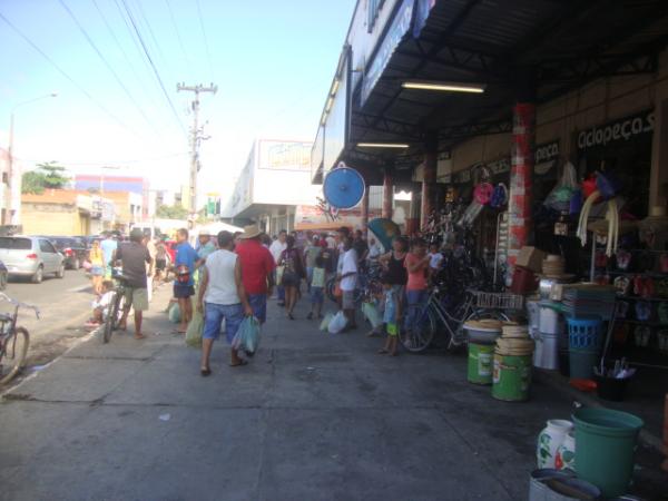 Mercado Central de Floriano(Imagem:redação)