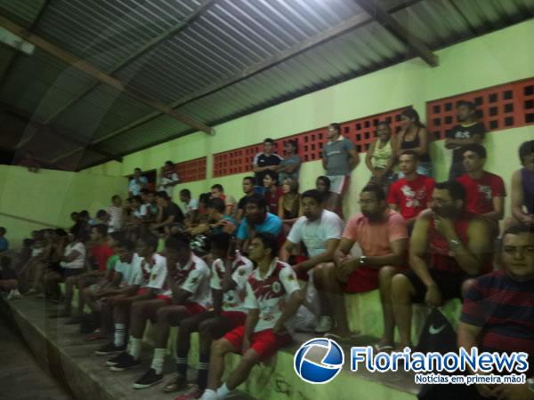 Barão de Grajaú realizou abertura do Campeonato Baronense de Futsal.(Imagem:FlorianoNews)