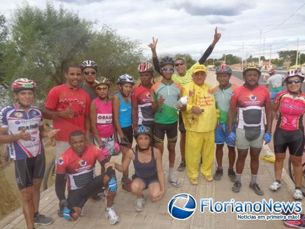 14º edição do Biathlon marca programação do 118º aniversário de Floriano.(Imagem:FlorianoNews)