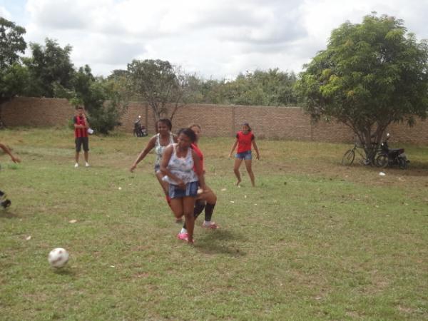 Dia esportivo marcou o feriado de 1º de maio em Barão de Grajaú.(Imagem:FlorianoNews)