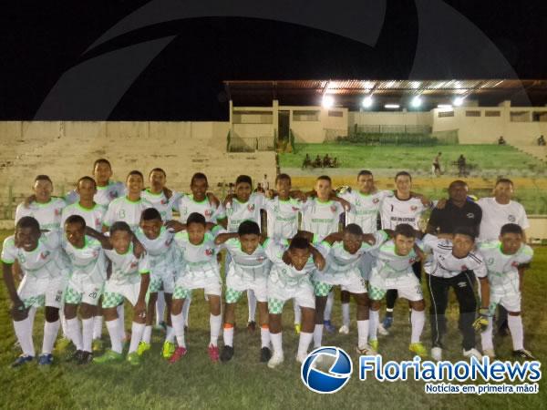 São João dos Patos vence nos pênaltis a final do Campeonato Regional Florianense de Futebol.(Imagem:FlorianoNews)