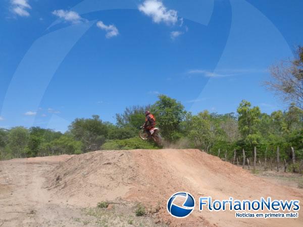 1ª Trilha Arena Cross é realizada em Floriano.(Imagem:FlorianoNews)