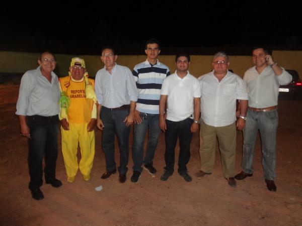 PTB realizou encontro com grupo político em Floriano.(Imagem:FlorianoNews)