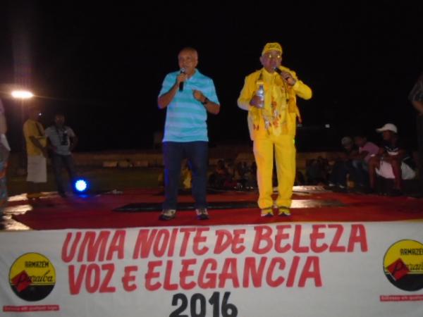 Estádio Gregorão sedia festival 