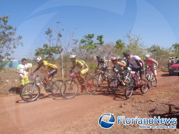 2º Desafio de Mountain Bike é realizado pela ADECOS em Floriano.(Imagem:FlorianoNews)