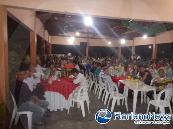 Câmara de Vereadores de Floriano realiza festa de confraternização de Natal.(Imagem:FlorianoNews)