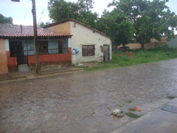 Chuva no inicio da tarde(Imagem:redação)