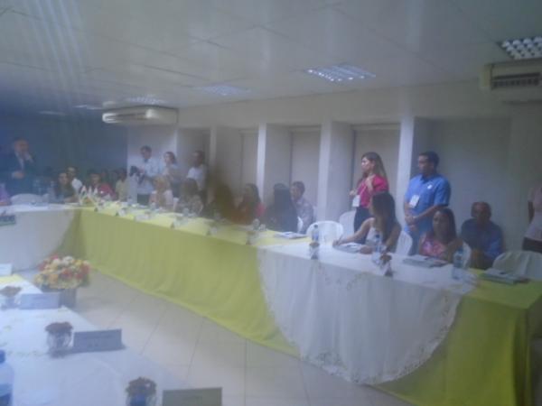 Encontro do PMDB Mulher conta com a presença de João Henrique e Marcelo Castro.(Imagem:FlorianoNews)