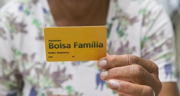 Mais de 437 mil famílias no Piauí já podem sacar o Bolsa Família(Imagem:Reprodução)
