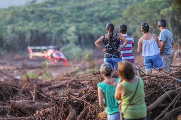 Familiares veem negligência de plano de emergência da Vale em Brumadinho.(Imagem:Divulgação)