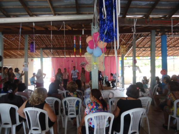 SINTE promove Tarde Carnavalesca em homenagem ao Dia do Aposentado.(Imagem:FlorianoNews)