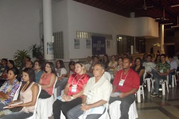 Sindicato do Comércio realiza Seminário Varejista de Floriano e Região.(Imagem:FlorianoNews)