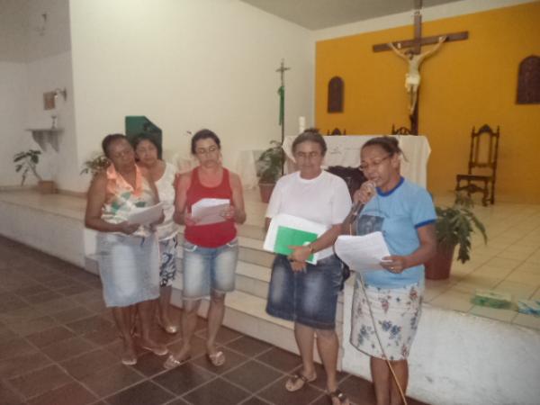 Equipes de liturgia participam de curso de formação em Floriano.(Imagem:FlorianoNews)