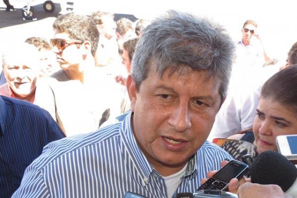 Ex-governador Zé Filho.(Imagem:José Maria Barros/GP1)