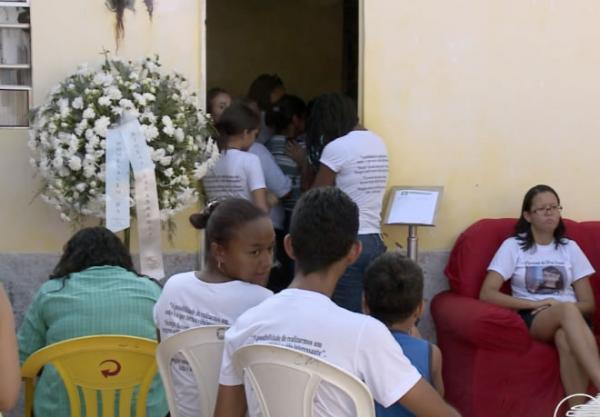 Família lamentou demora para identificação da vítima de acidente.(Imagem:Reprodução/TV Clube)