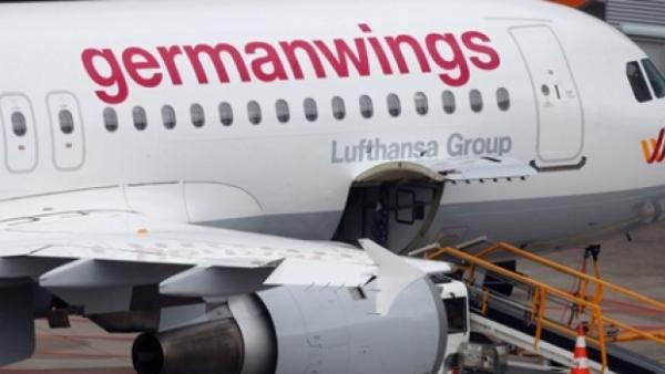 Germanwings diz que avião caiu após descida de 8 minutos.(Imagem:Divulgação)