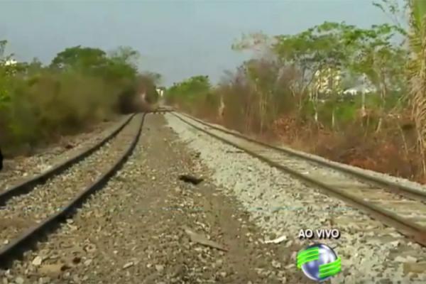 Sindicato dos Ferroviários diz que metrô deveria estar parado no horário da colisão.(Imagem:Cidade Verde)