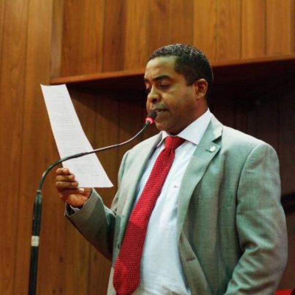 Joilson Rodrigues, deputado estadual.(Imagem:assessoria de Comunicação)