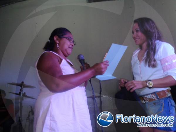 Aluana Moreira (1º lugar)(Imagem:FlorianoNews)
