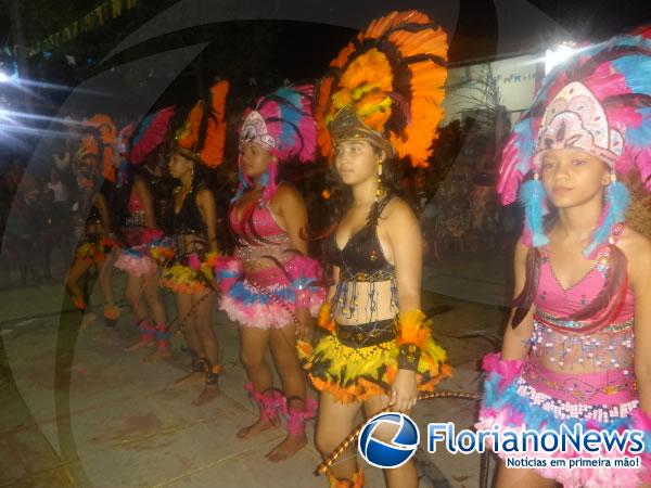 Polícia Militar realizou festa junina no 3º Batalhão de Floriano.(Imagem:FlorianoNews)