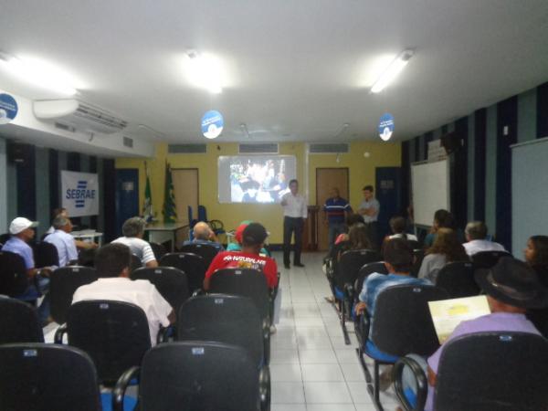 SEBRAE e Prefeitura encerram atividades de acompanhamento do Projeto PAIS.(Imagem:FlorianoNews)