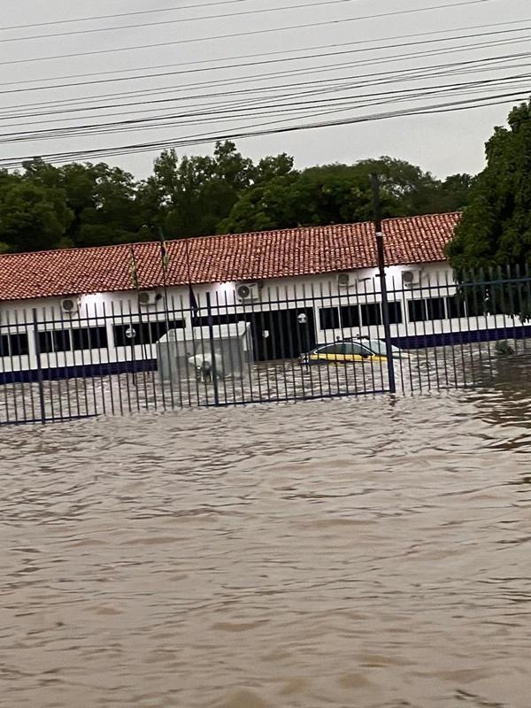 Sede da PRF(Imagem:Reprodução)