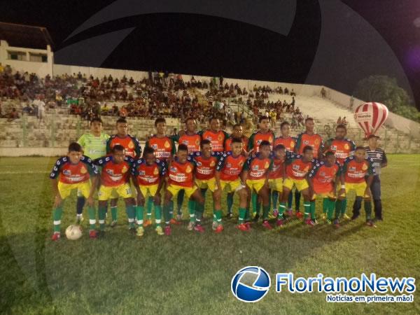 São João dos Patos vence nos pênaltis a final do Campeonato Regional Florianense de Futebol.(Imagem:FlorianoNews)