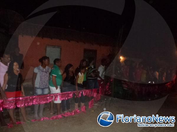 Festas juninas movimentam bairros de Floriano.(Imagem:FlorianoNews)