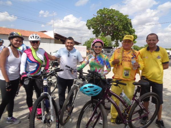 Rotary Club promove Passeio Ciclístico contra a paralisia infantil.(Imagem:FlorianoNews)