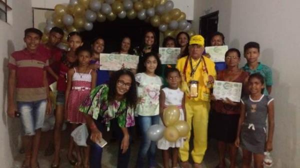 SEMDAS realiza entrega de certificados aos participantes de curso de confeitaria.(Imagem:FlorianoNews)