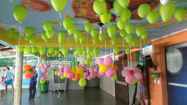 Escola Pequeno Príncipe promove Festa da Primavera em Floriano. (Imagem:EPP)