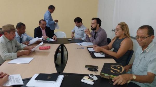 Sindicatos de Floriano consolidam Convenção Coletiva de Trabalho 2019/2020.(Imagem:FlorianoNews)