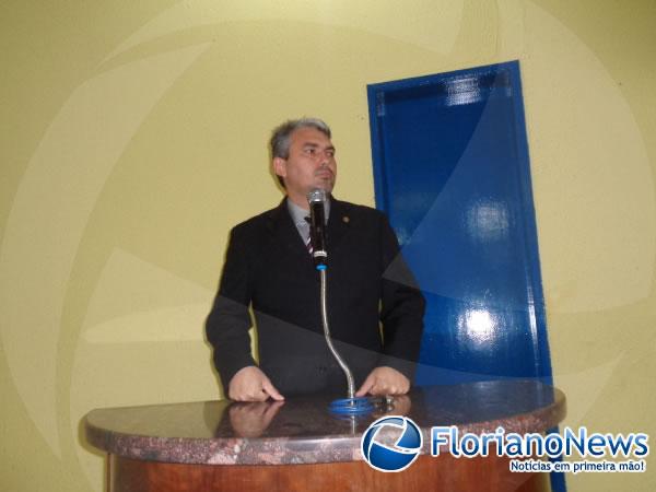 Mauricio Bezerra (PTB)(Imagem:FlorianoNews)