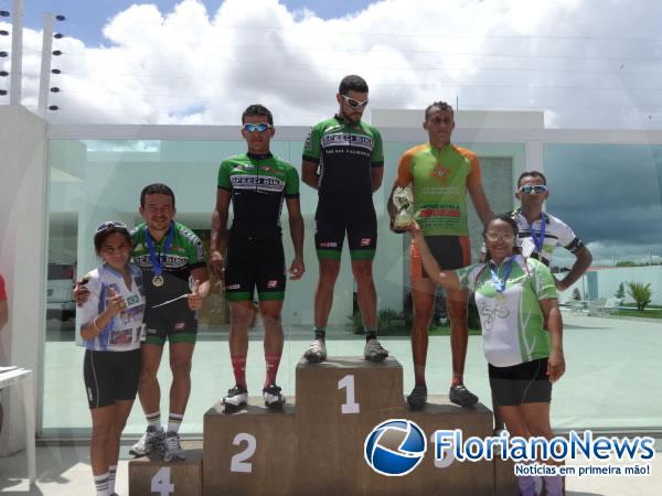 Realizada 1ª Corrida Ciclística da Associação Desportiva Corredores do Sertão em Floriano.(Imagem:FlorianoNews)