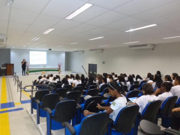 Colégio Técnico de Floriano realiza XX Semana de Enfermagem.(Imagem:FlorianoNews)
