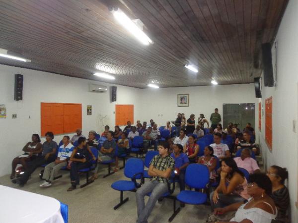 Prefeitura de Floriano lançou edital da Lei Professor Moreira 2013.(Imagem:FlorianoNews)