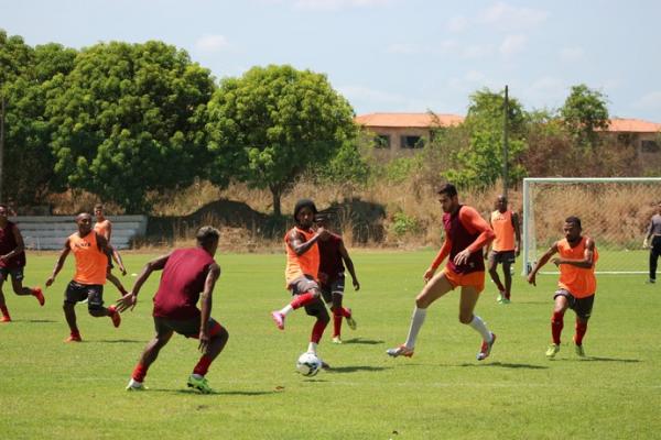Galo consegue renovar com 18 jogadores que conseguiram vice-campeonato da Série D.(Imagem:Abdias Bideh)