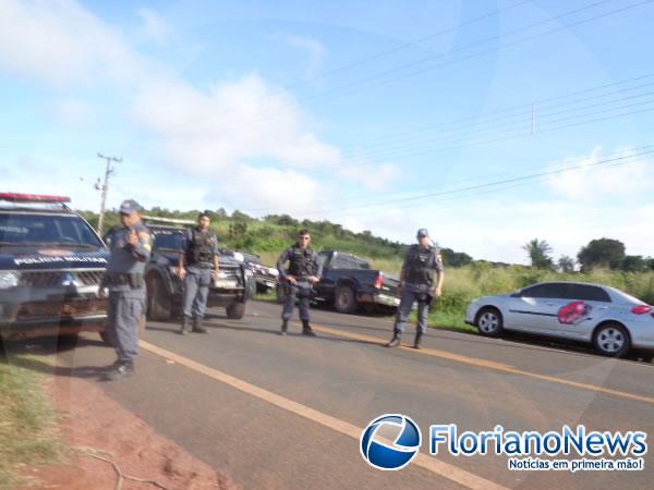 Realizada 8ª edição do Rally do batom em São João dos Patos.(Imagem:FlorianoNews)