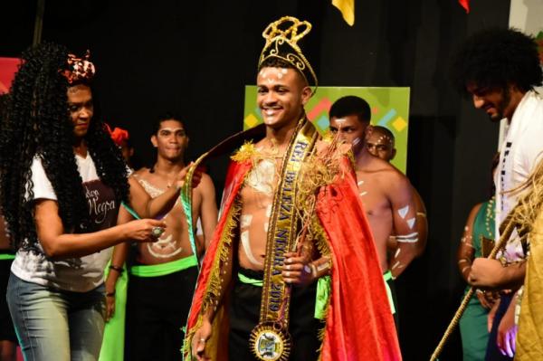 Eleitos Miss e Mister Beleza Negra 2019 em Floriano(Imagem:Oxem.com)
