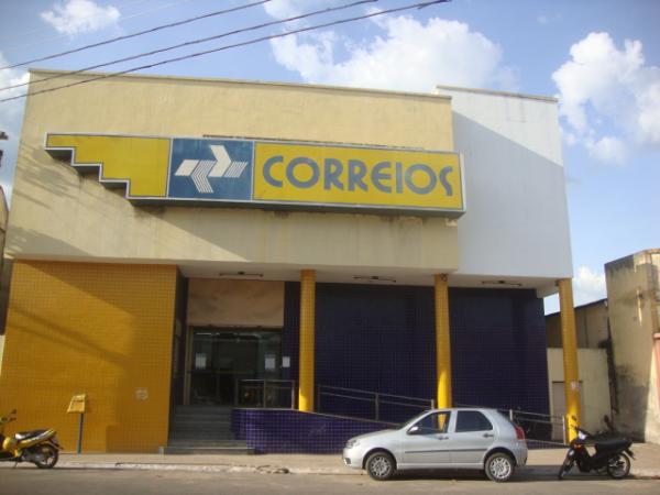 Correios(Imagem:redaçao)