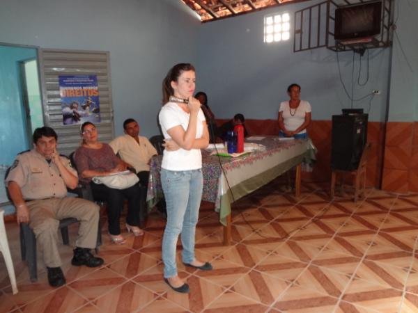 Sindicato Rural de Floriano realizou reunião com criadores.(Imagem:FlorianoNews)
