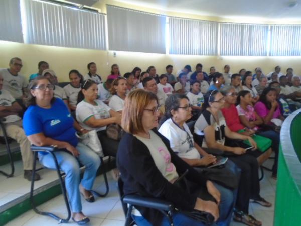 Na Câmara, Agentes de Saúde e Agentes de Endemias discutem CLT e regime jurídico.(Imagem:FlorianoNews)