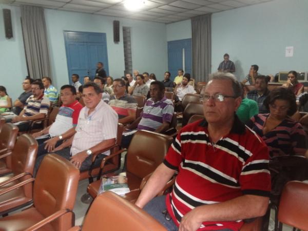 FIEPI realizou palestra ?O BNDES Mais Perto de Você? em Floriano.(Imagem:FlorianoNews)