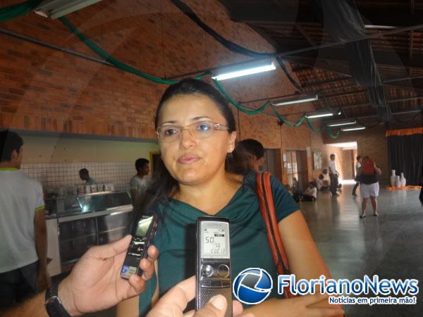 Ana Cristina(Imagem:FlorianoNews)